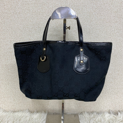 Gucci Black Handle Bags A-18838