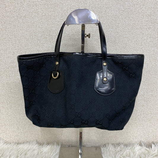 Gucci Black Handle Bags A-18838