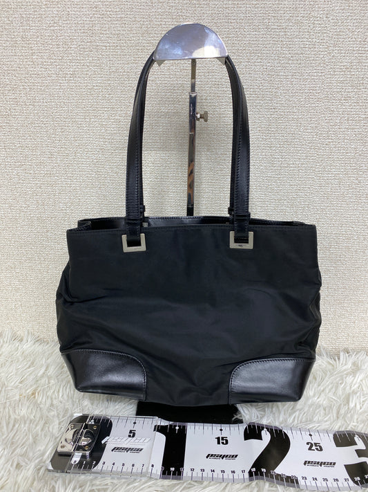 Prada Black Handle Bags A-18841