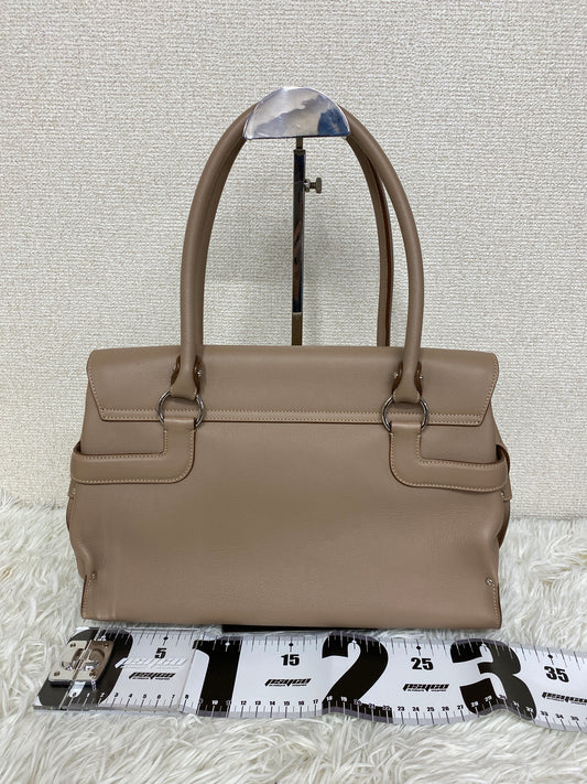 Ferragamo Pink Handle Bags A-18843