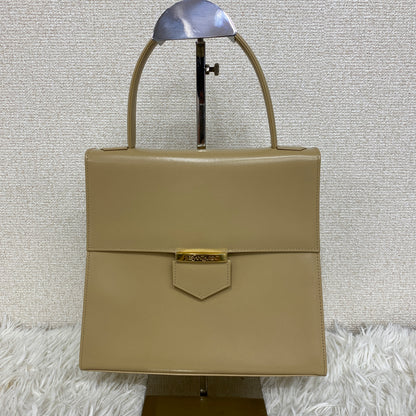 Saint Laurent Beige Handle Bags A-18844
