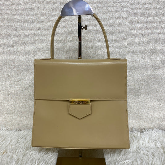Saint Laurent Beige Handle Bags A-18844