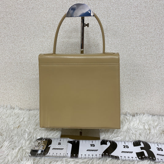 Saint Laurent Beige Handle Bags A-18844