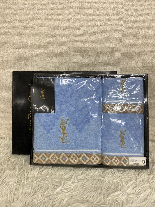 Saint Laurent Blue Small goods A-18846
