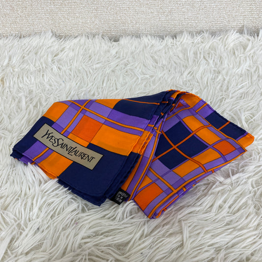 Saint Laurent Multicolor Scarves A-18851