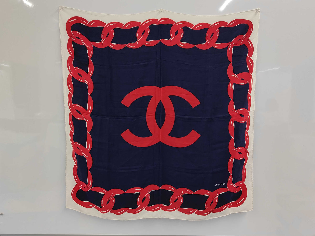 Chanel Multicolor Scarves A-18853