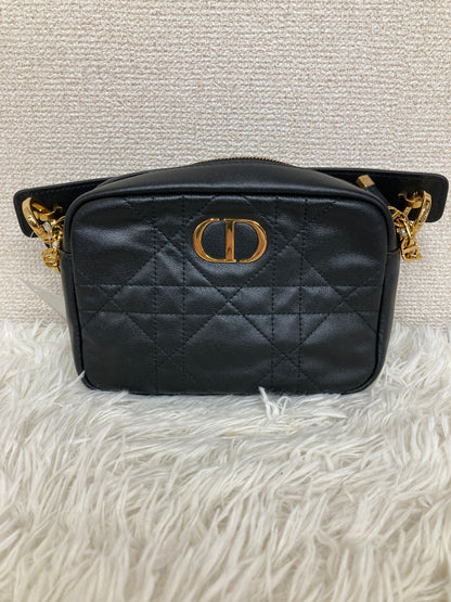 Dior Black Shoulder Bags A-18862