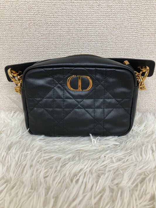 Dior Black Shoulder Bags A-18862