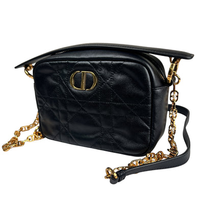 Dior Black Shoulder Bags A-18862