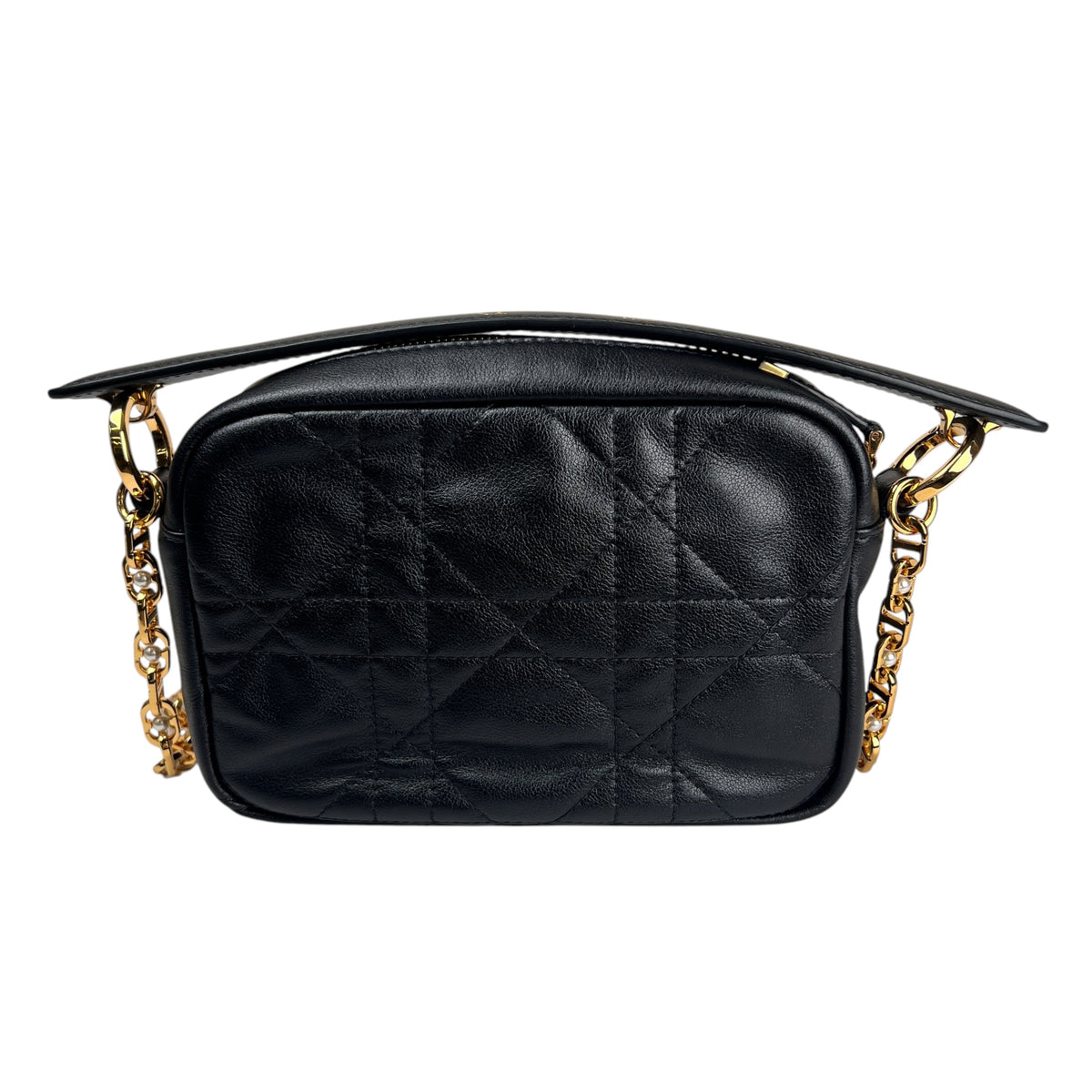 Dior Black Shoulder Bags A-18862