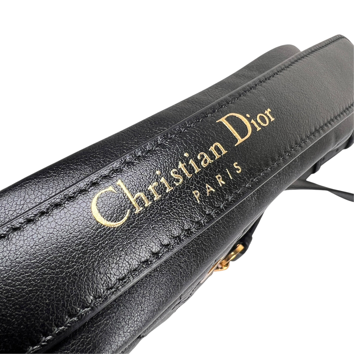 Dior Black Shoulder Bags A-18862