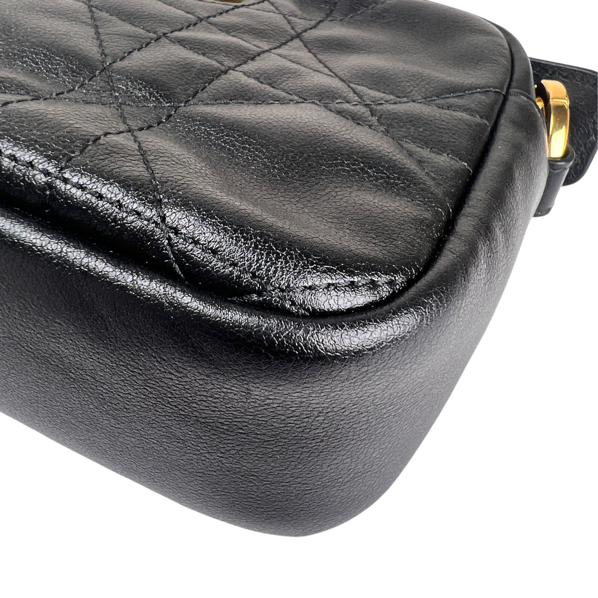 Dior Black Shoulder Bags A-18862