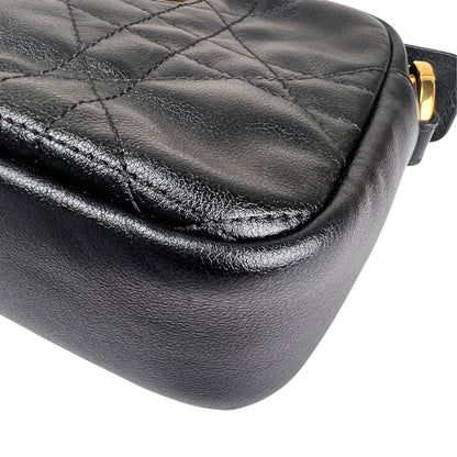 Dior Black Shoulder Bags A-18862