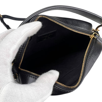 Dior Black Shoulder Bags A-18862