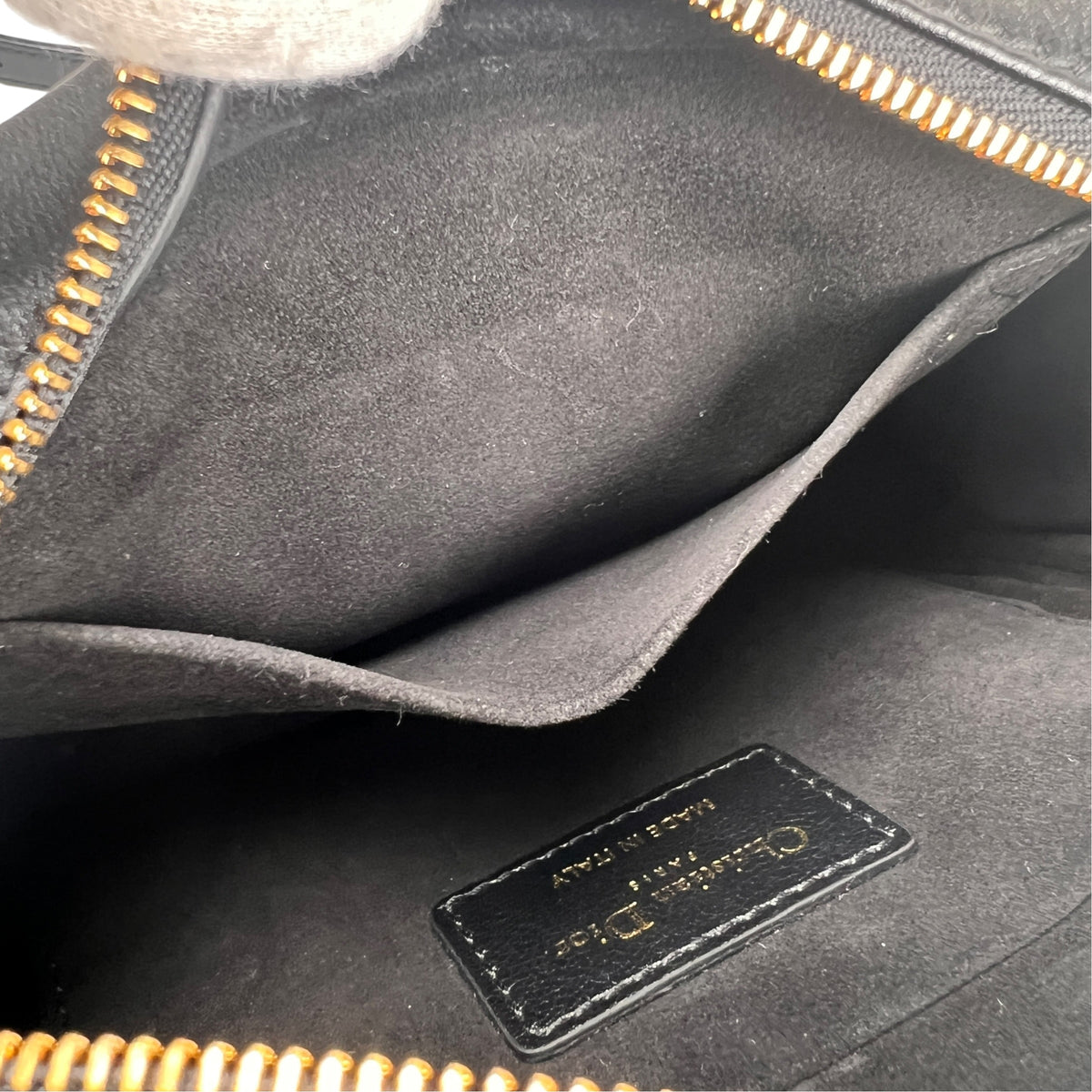 Dior Black Shoulder Bags A-18862