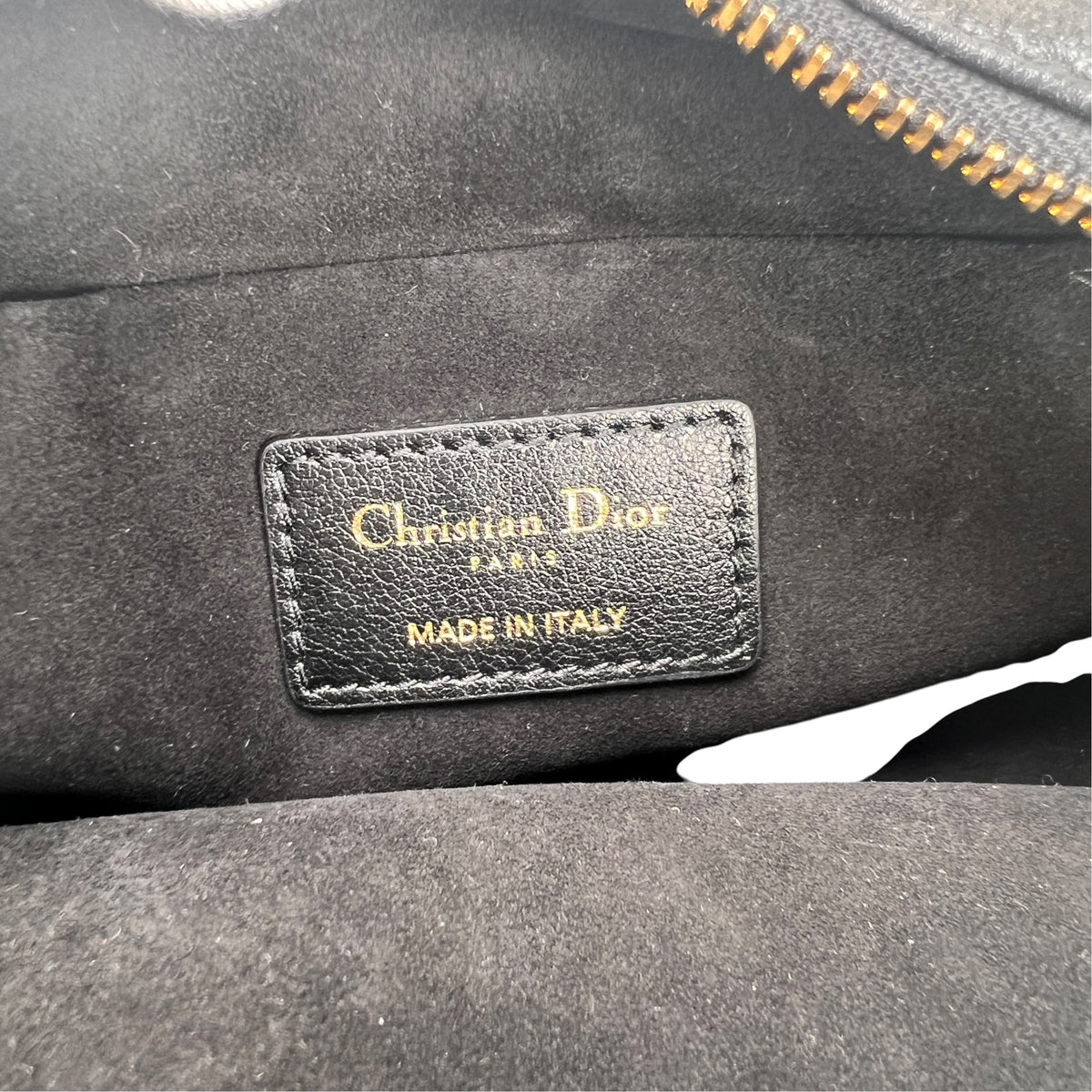 Dior Black Shoulder Bags A-18862