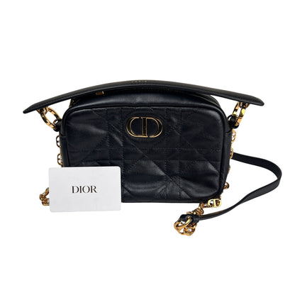 Dior Black Shoulder Bags A-18862