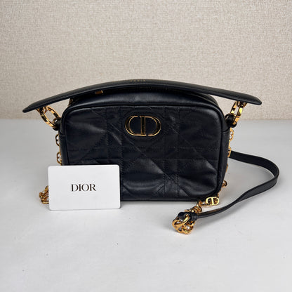 Dior Black Shoulder Bags A-18862