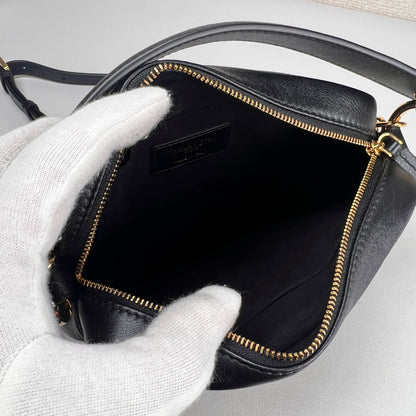 Dior Black Shoulder Bags A-18862