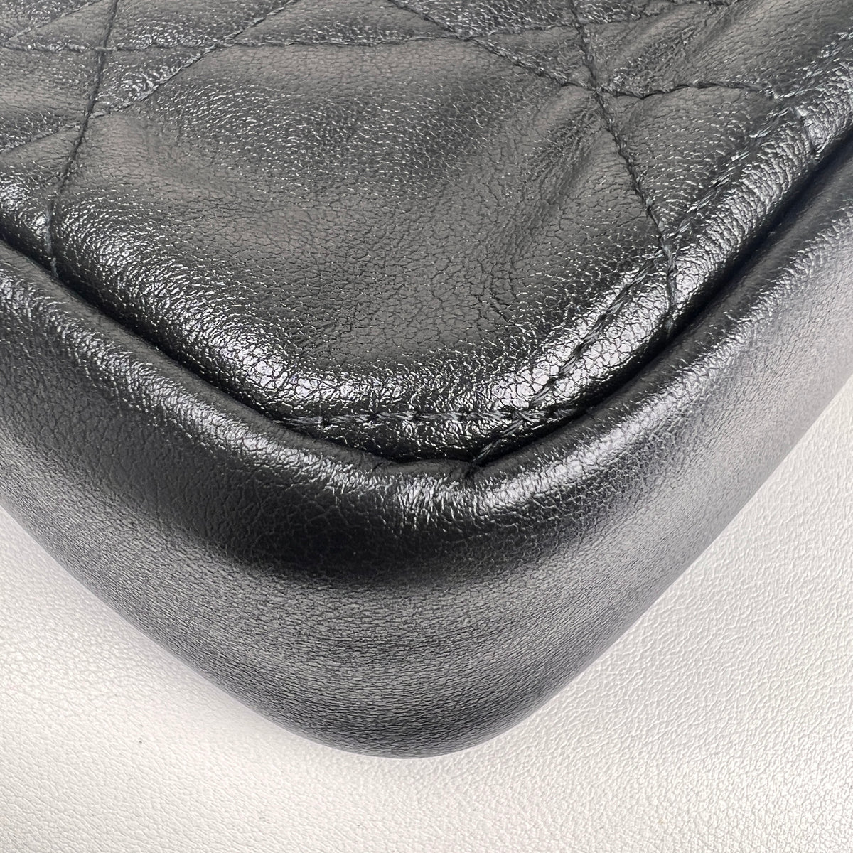 Dior Black Shoulder Bags A-18862