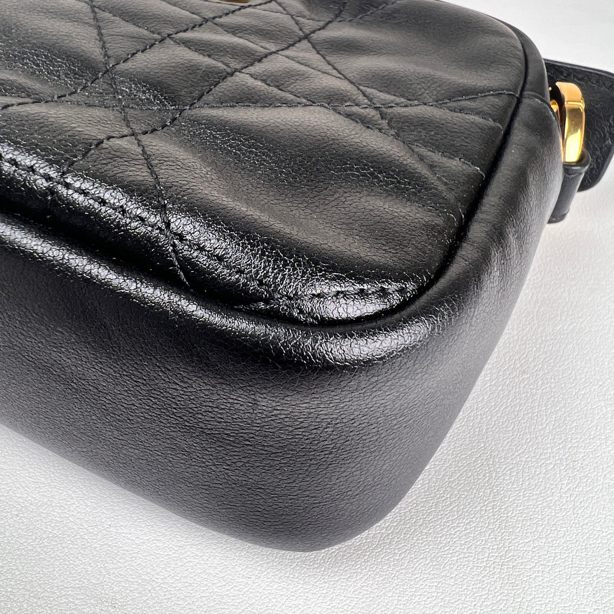 Dior Black Shoulder Bags A-18862
