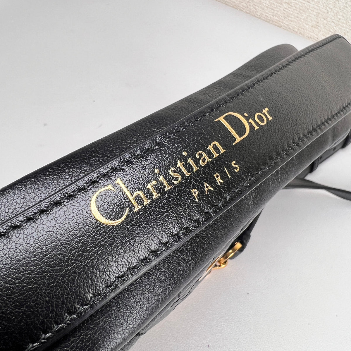 Dior Black Shoulder Bags A-18862