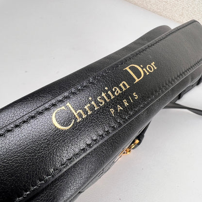 Dior Black Shoulder Bags A-18862