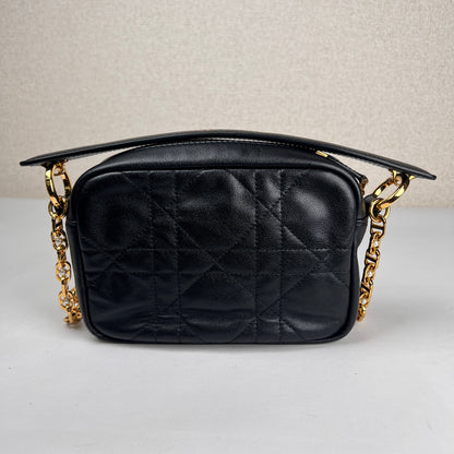 Dior Black Shoulder Bags A-18862