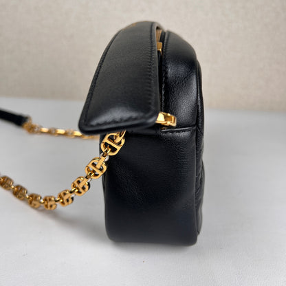 Dior Black Shoulder Bags A-18862