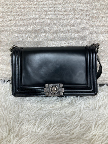 Chanel Black Shoulder Bags A-18865