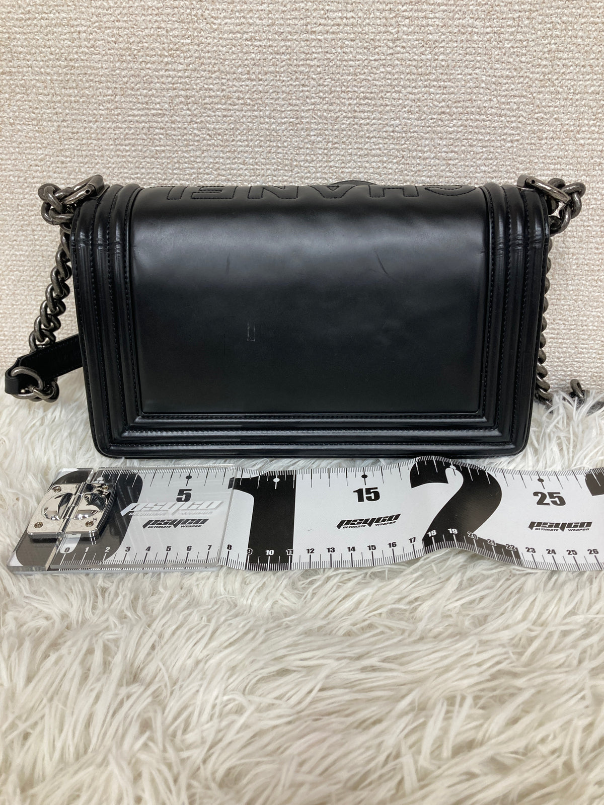 Chanel Black Shoulder Bags A-18865