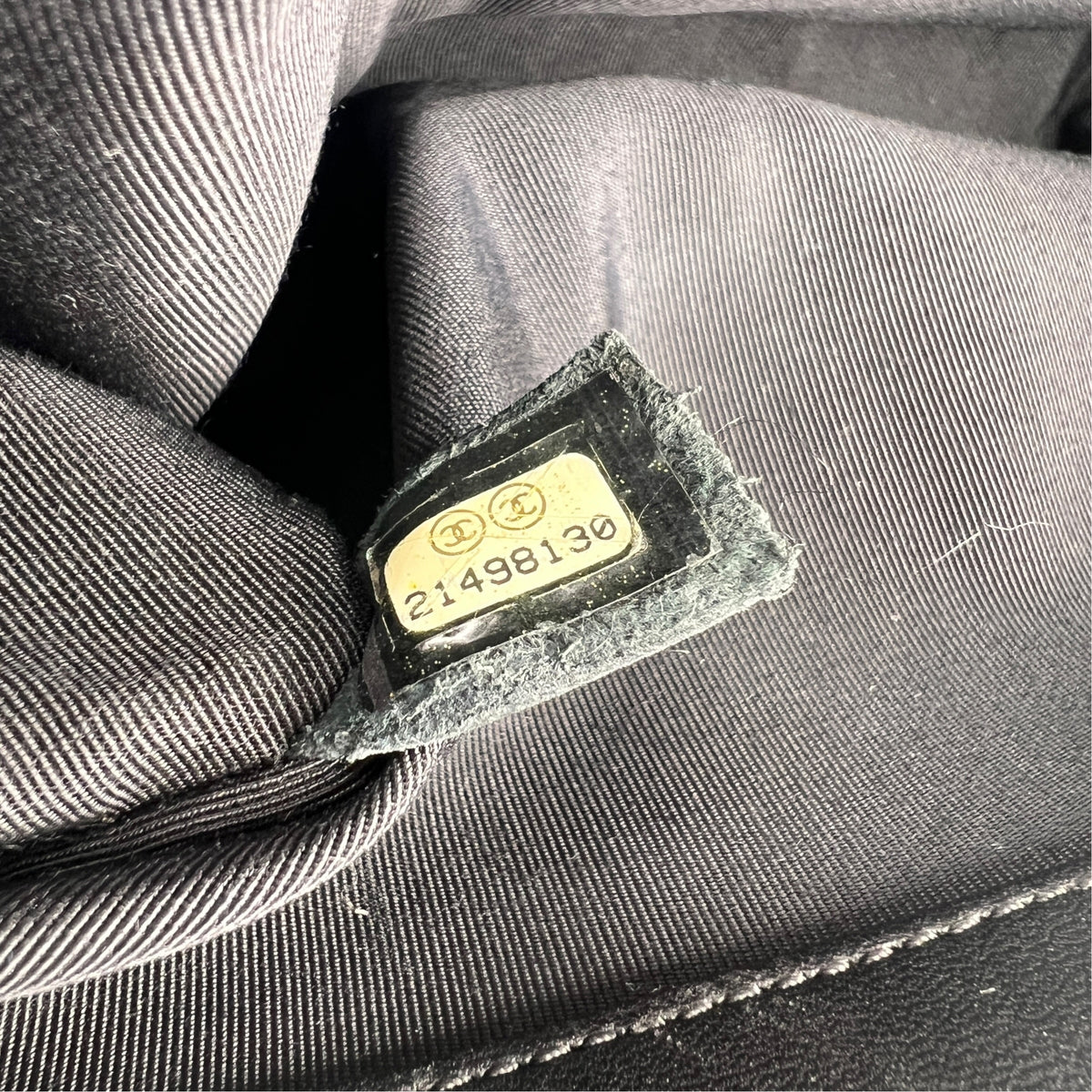 Chanel Black Shoulder Bags A-18865
