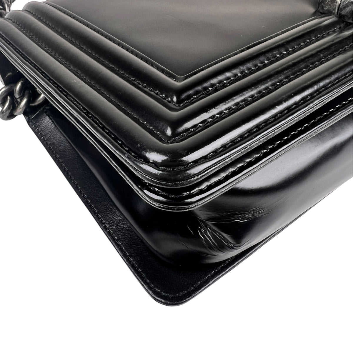 Chanel Black Shoulder Bags A-18865