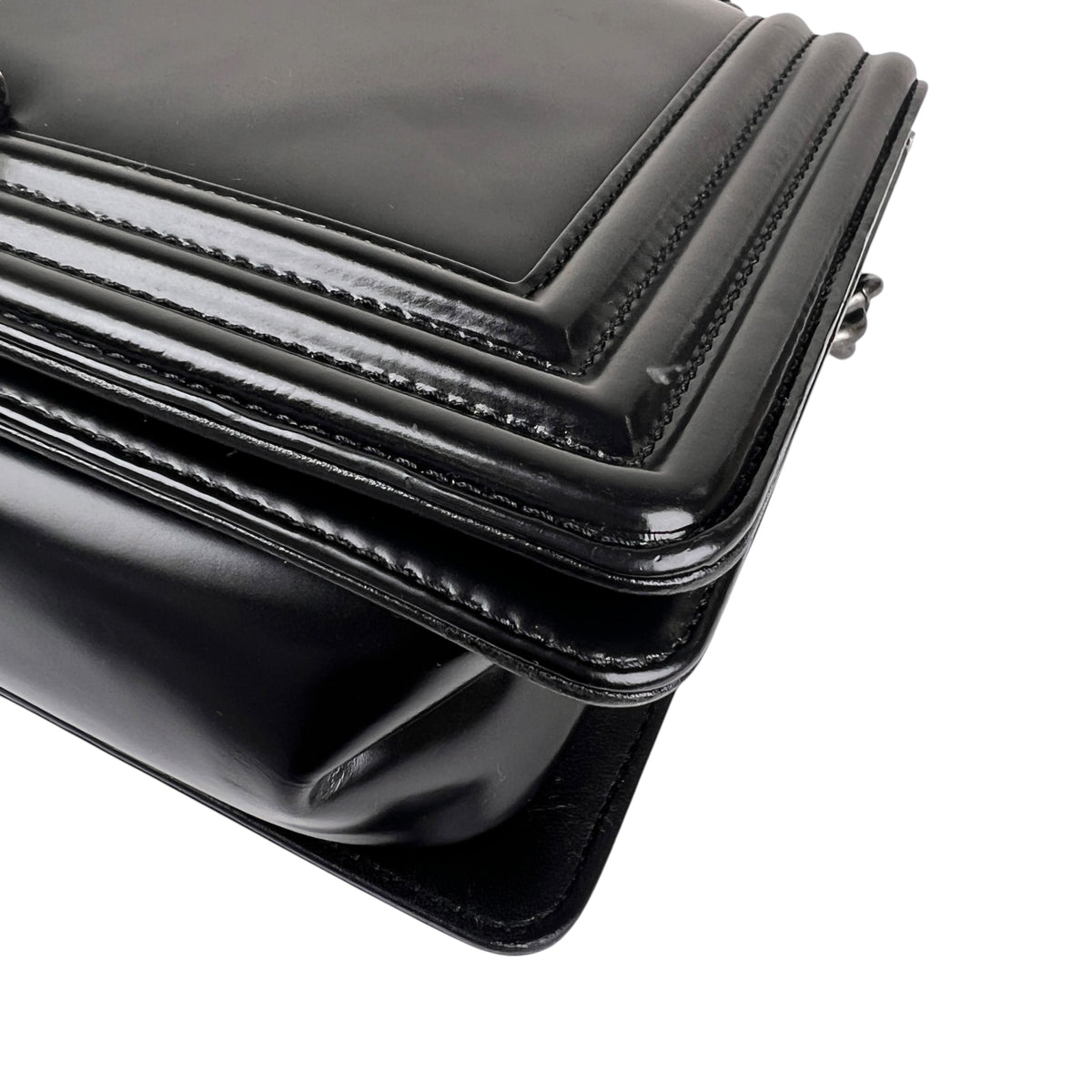 Chanel Black Shoulder Bags A-18865