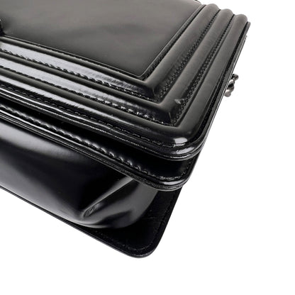 Chanel Black Shoulder Bags A-18865