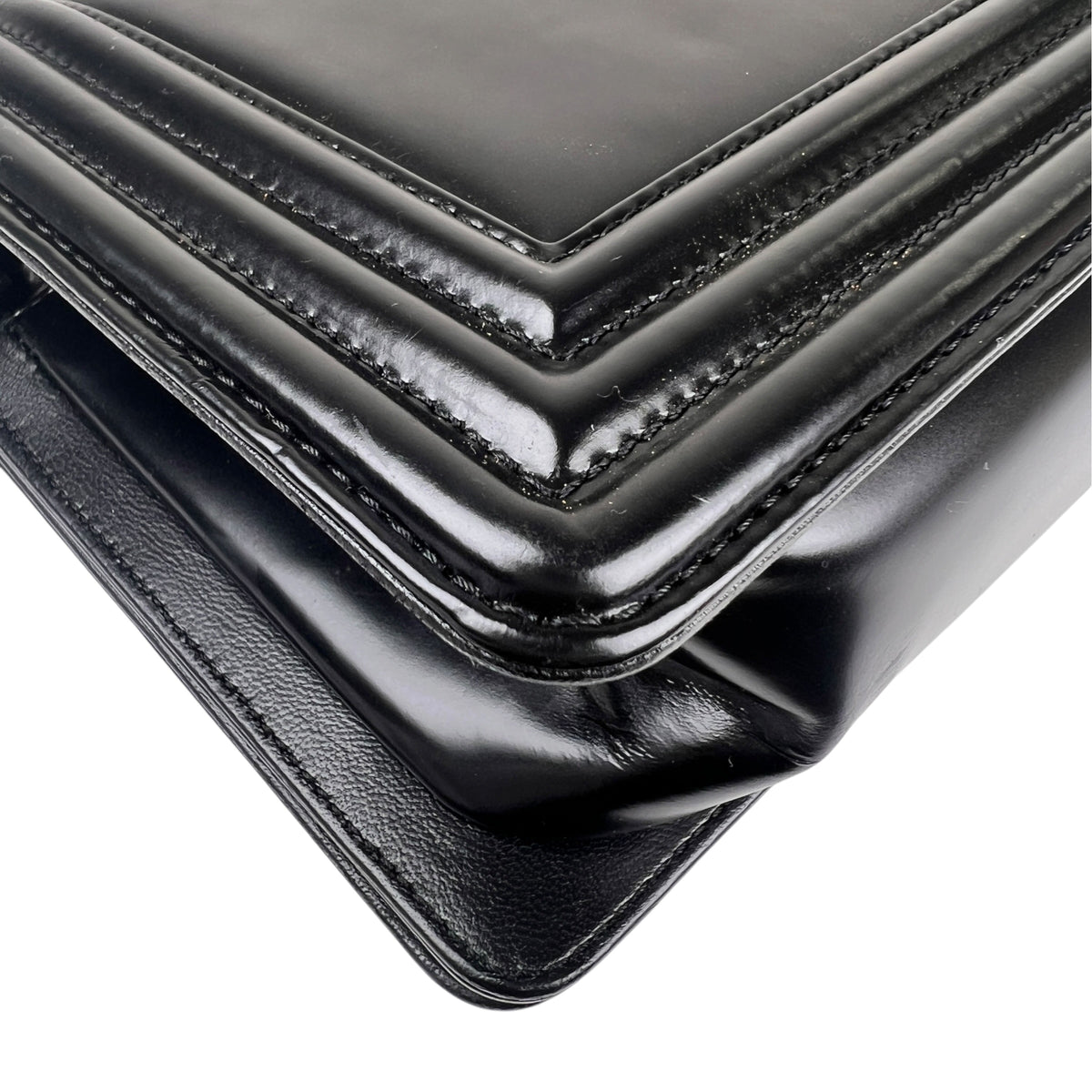 Chanel Black Shoulder Bags A-18865