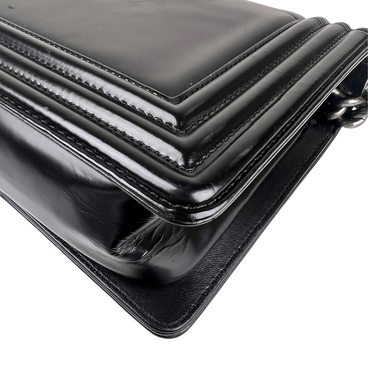 Chanel Black Shoulder Bags A-18865