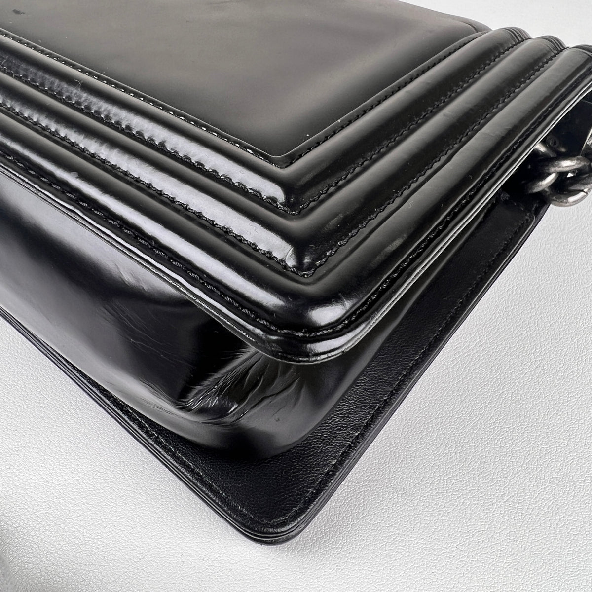 Chanel Black Shoulder Bags A-18865
