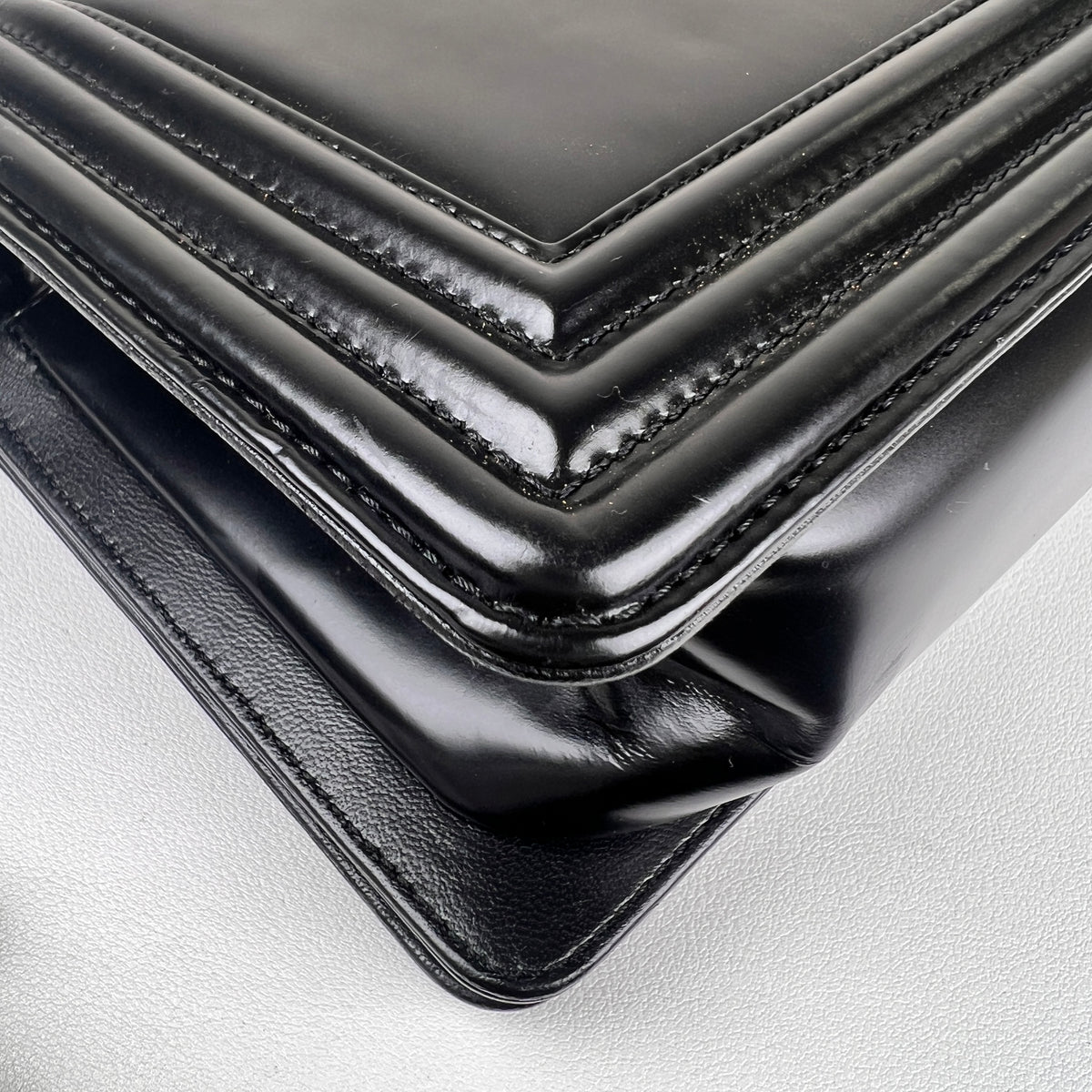 Chanel Black Shoulder Bags A-18865