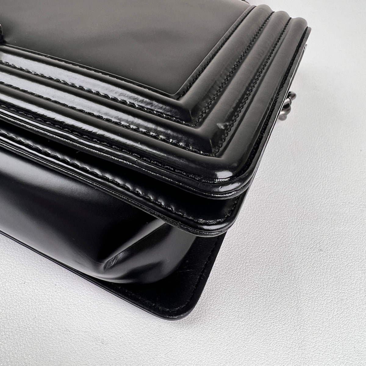 Chanel Black Shoulder Bags A-18865