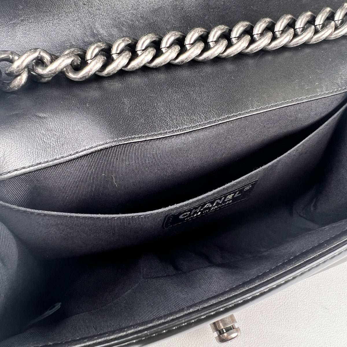 Chanel Black Shoulder Bags A-18865
