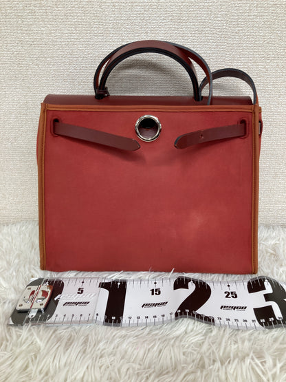 Hermes Orange Tote Bags A-18870