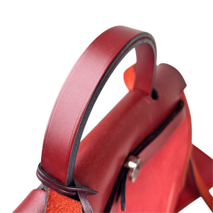 Hermes Orange Tote Bags A-18870