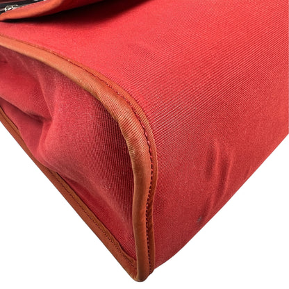 Hermes Orange Tote Bags A-18870