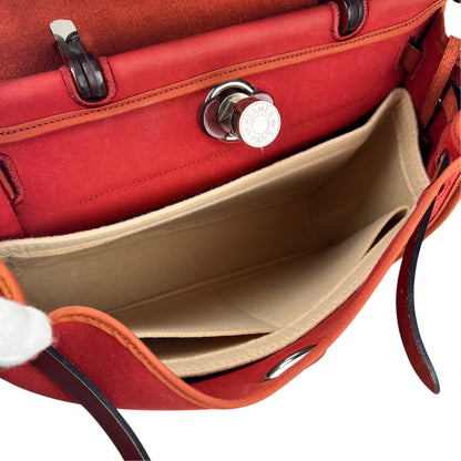 Hermes Orange Tote Bags A-18870