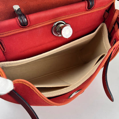 Hermes Orange Tote Bags A-18870