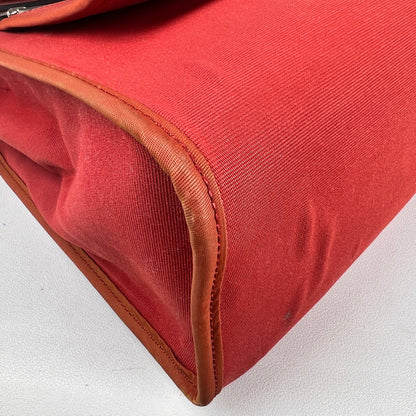Hermes Orange Tote Bags A-18870