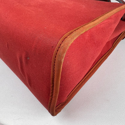 Hermes Orange Tote Bags A-18870