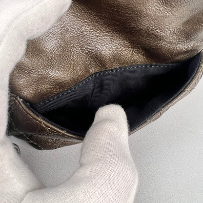 Chanel Brown Shoulder Bags A-18874