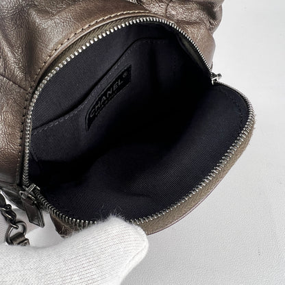 Chanel Brown Shoulder Bags A-18874